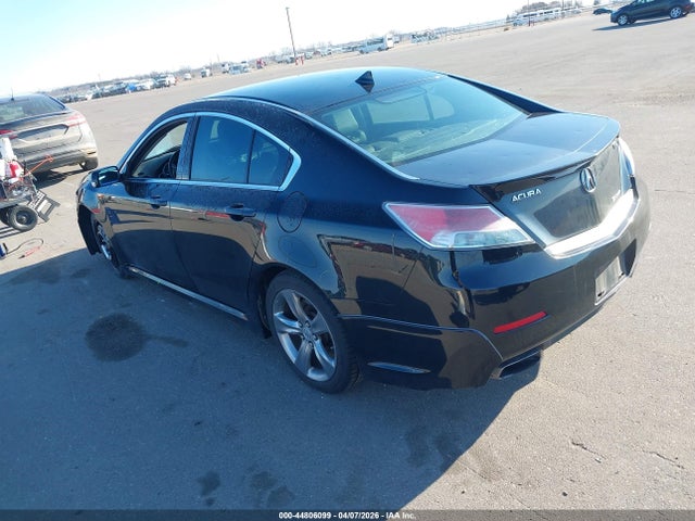 44806099 :رقم المزاد ، 19UUA9F59CA006787 vin ، 2012 Acura Tl 3.7 مزاد بيع