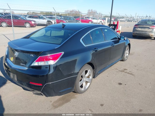 44806099 :رقم المزاد ، 19UUA9F59CA006787 vin ، 2012 Acura Tl 3.7 مزاد بيع