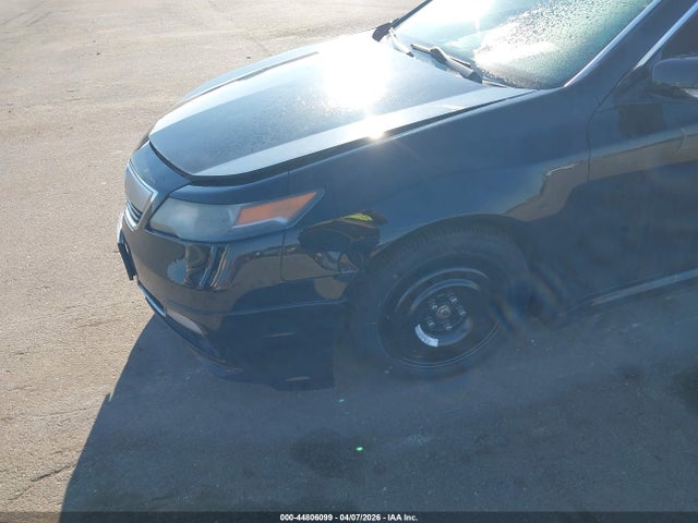 44806099 :رقم المزاد ، 19UUA9F59CA006787 vin ، 2012 Acura Tl 3.7 مزاد بيع