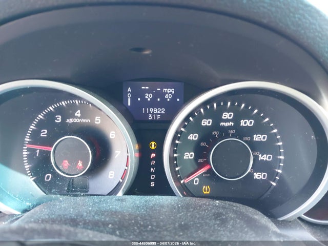 44806099 :رقم المزاد ، 19UUA9F59CA006787 vin ، 2012 Acura Tl 3.7 مزاد بيع