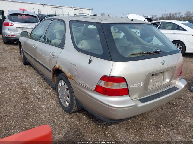1995 HONDA ACCORD 1HGCE1829SA009076 Photo 2