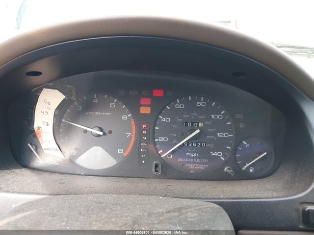 1995 HONDA ACCORD 1HGCE1829SA009076 Photo 6