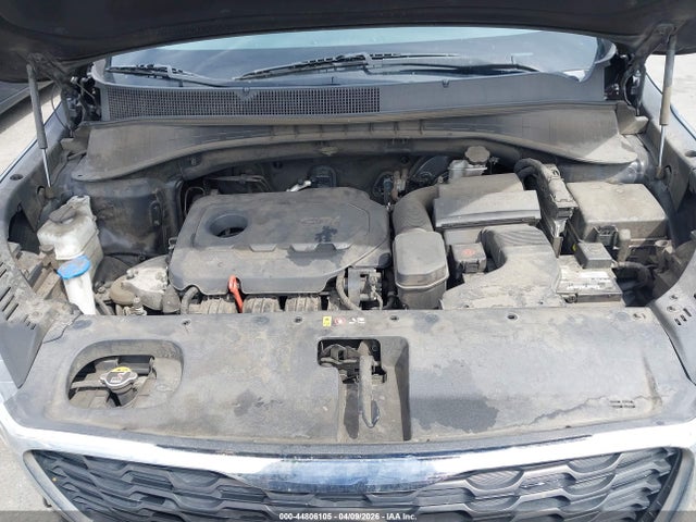 5XYPG4A36LG642618 KIA Sorento 2.4l Lx