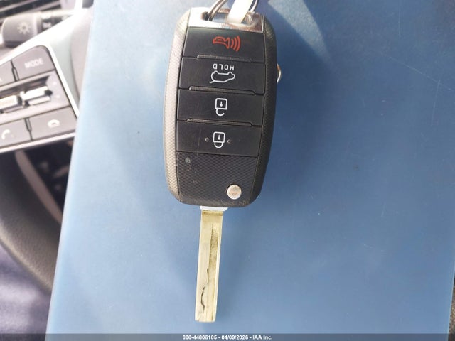 5XYPG4A36LG642618 KIA Sorento 2.4l Lx