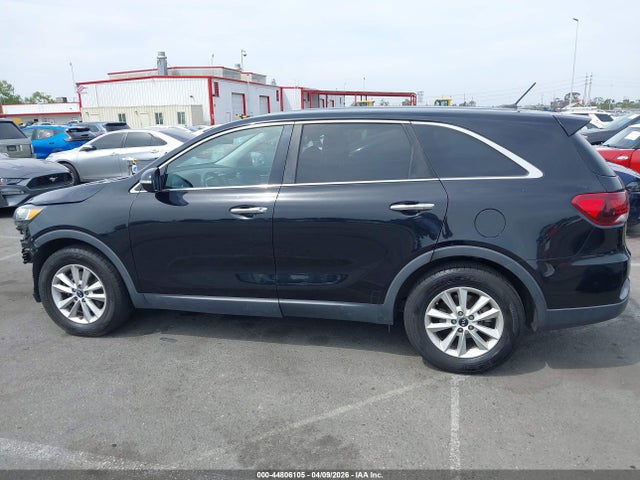 5XYPG4A36LG642618 KIA Sorento 2.4l Lx