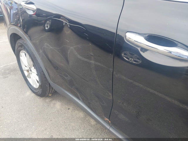 5XYPG4A36LG642618 KIA Sorento 2.4l Lx