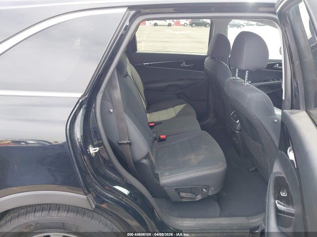 5XYPG4A36LG642618 KIA Sorento 2.4l Lx