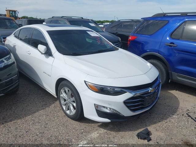 1G1ZD5ST8KF108455 Chevrolet MALIBU LT