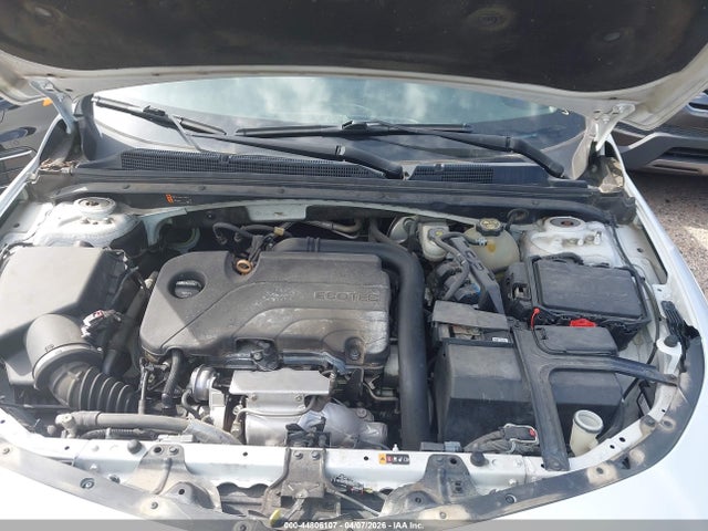 1G1ZD5ST8KF108455 Chevrolet MALIBU LT