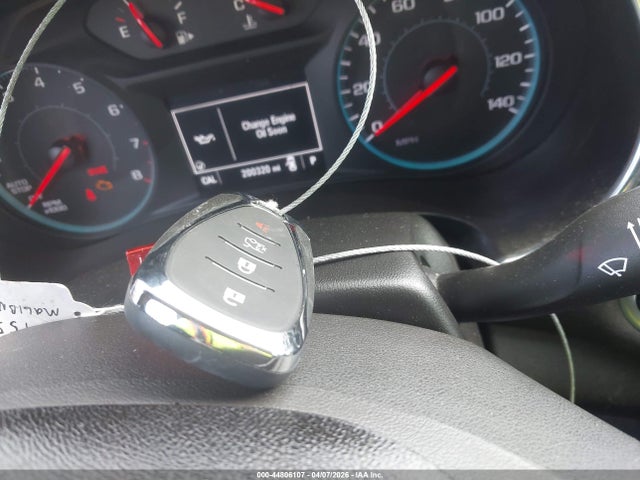 1G1ZD5ST8KF108455 Chevrolet MALIBU LT