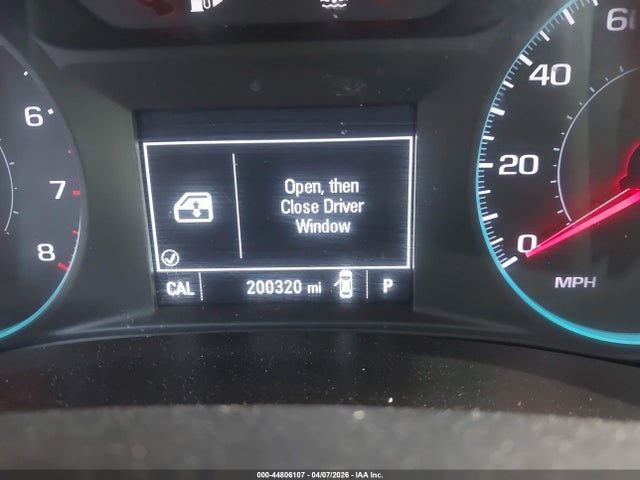 1G1ZD5ST8KF108455 Chevrolet MALIBU LT