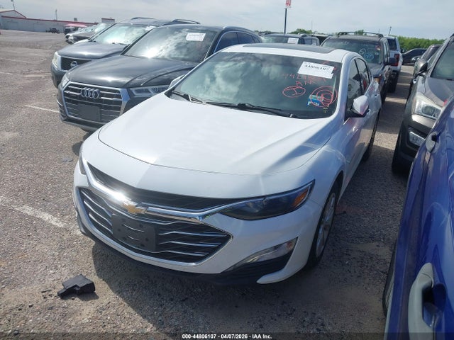 1G1ZD5ST8KF108455 Chevrolet MALIBU LT