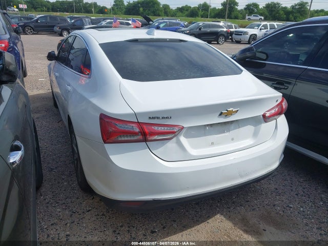 1G1ZD5ST8KF108455 Chevrolet MALIBU LT