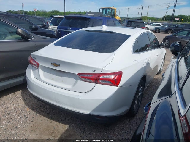 1G1ZD5ST8KF108455 Chevrolet MALIBU LT