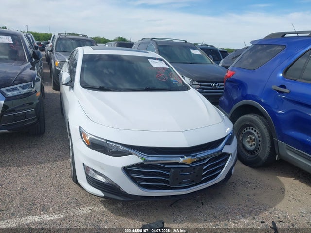 1G1ZD5ST8KF108455 Chevrolet MALIBU LT