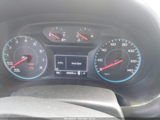 1G1ZD5ST8KF108455 Chevrolet MALIBU LT