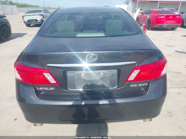 Продаж на аукціоні авто 2009 Lexus Es 350, vin: JTHBJ46G492277025, номер лоту: 44806112