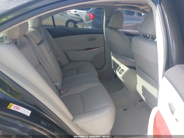 Продаж на аукціоні авто 2009 Lexus Es 350, vin: JTHBJ46G492277025, номер лоту: 44806112
