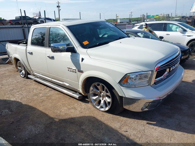 Продаж на аукціоні авто 2016 Ram 1500 Longhorn Limited, vin: 1C6RR7PT9GS407617, номер лоту: 44806115