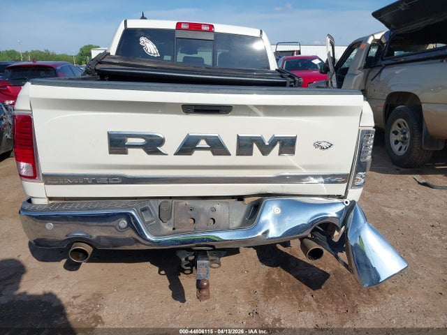Aukcja sprzedaży 2016 Ram 1500 Longhorn Limited, vin: 1C6RR7PT9GS407617, numer aukcji: 44806115