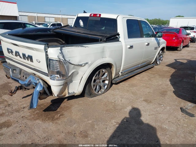 Aukcja sprzedaży 2016 Ram 1500 Longhorn Limited, vin: 1C6RR7PT9GS407617, numer aukcji: 44806115