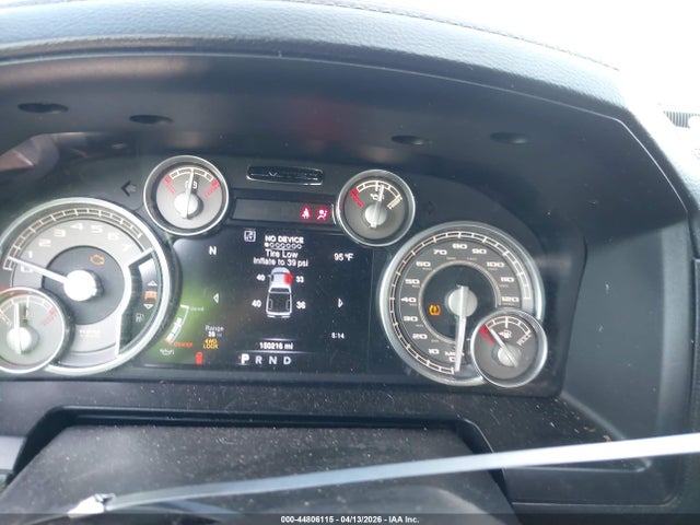 Aukcja sprzedaży 2016 Ram 1500 Longhorn Limited, vin: 1C6RR7PT9GS407617, numer aukcji: 44806115