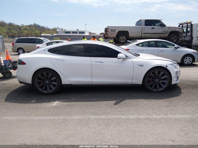 Aukcja sprzedaży 2013 Tesla Model S Performance, vin: 5YJSA1DP1DFP05853, numer aukcji: 44806119