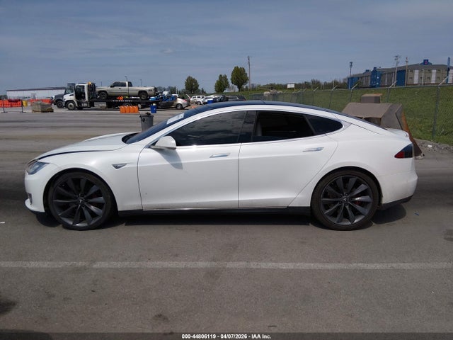 Aukcja sprzedaży 2013 Tesla Model S Performance, vin: 5YJSA1DP1DFP05853, numer aukcji: 44806119