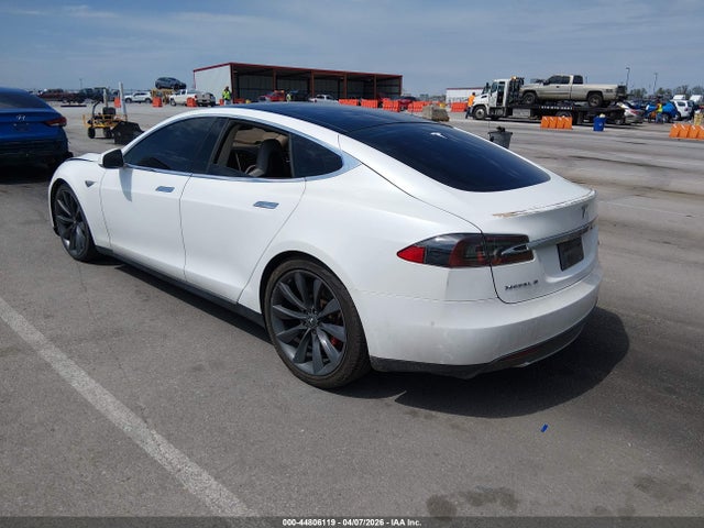 Aukcja sprzedaży 2013 Tesla Model S Performance, vin: 5YJSA1DP1DFP05853, numer aukcji: 44806119
