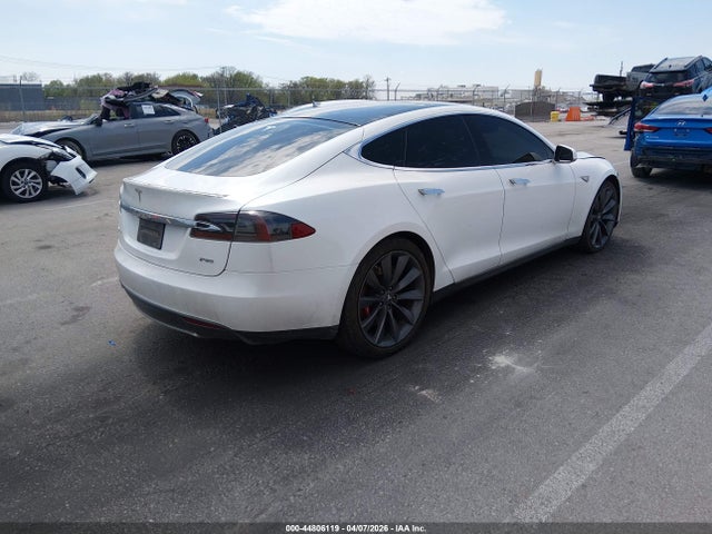 Aukcja sprzedaży 2013 Tesla Model S Performance, vin: 5YJSA1DP1DFP05853, numer aukcji: 44806119