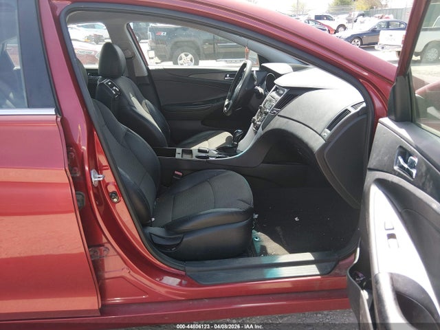 2011 Hyundai Sonata Se მანქანა იყიდება აუქციონზე, vin: 5NPEC4AC5BH285765, აუქციონის ნომერი: 44806123