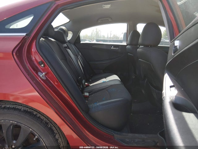 2011 Hyundai Sonata Se მანქანა იყიდება აუქციონზე, vin: 5NPEC4AC5BH285765, აუქციონის ნომერი: 44806123