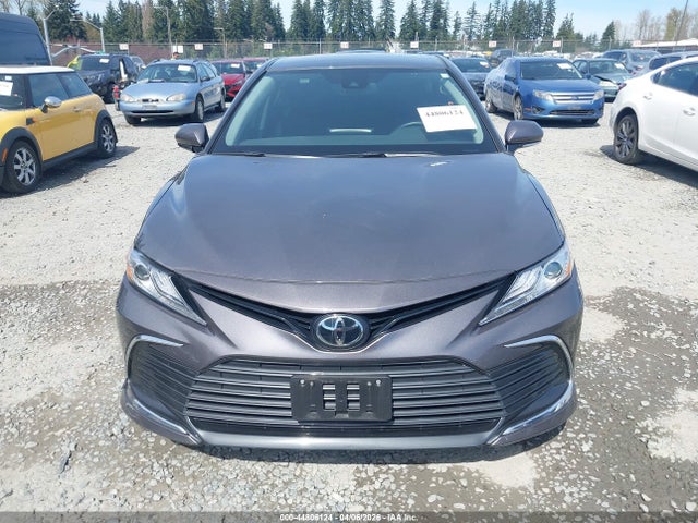 4T1F11BKXRU109045 Toyota CAMRY XLE
