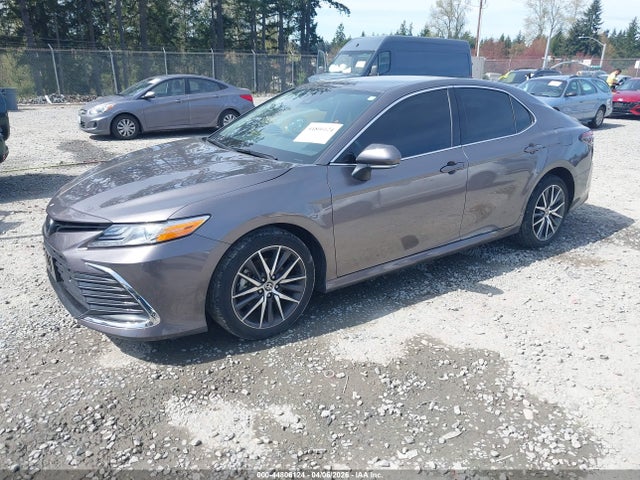 4T1F11BKXRU109045 Toyota CAMRY XLE