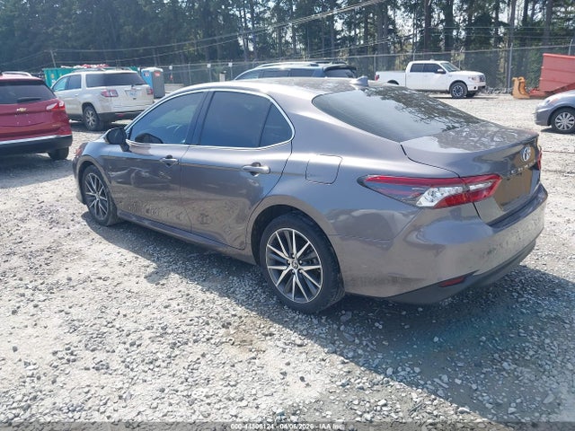4T1F11BKXRU109045 Toyota CAMRY XLE