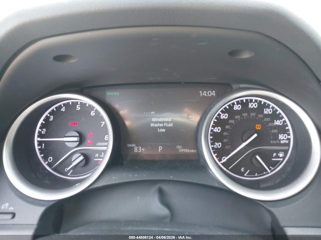4T1F11BKXRU109045 Toyota CAMRY XLE