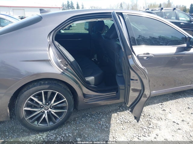 4T1F11BKXRU109045 Toyota CAMRY XLE