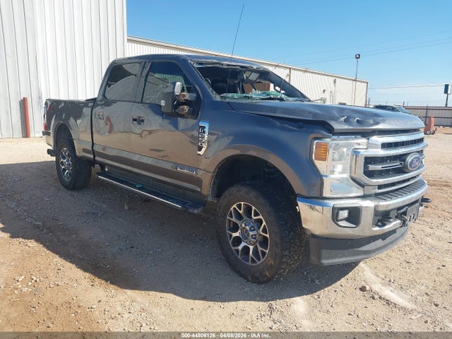 Aukcja sprzedaży 2021 Ford F-250 Lariat, vin: 1FT7W2BT7MEC36945, numer aukcji: 44806126