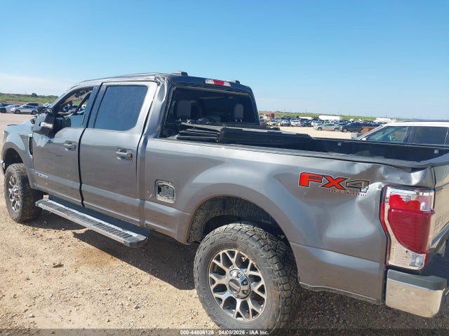 Aukcja sprzedaży 2021 Ford F-250 Lariat, vin: 1FT7W2BT7MEC36945, numer aukcji: 44806126