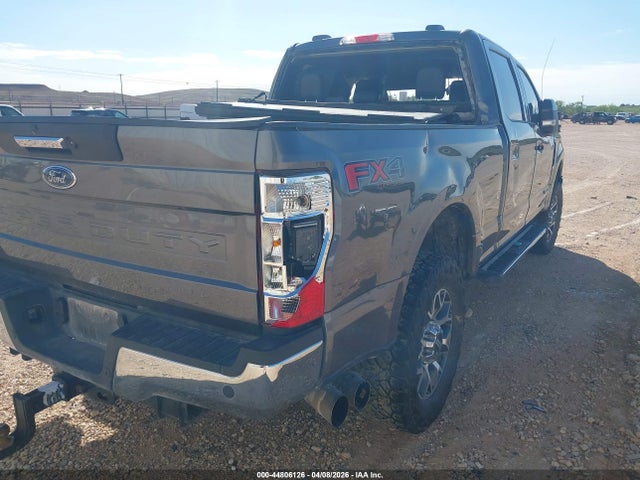 Aukcja sprzedaży 2021 Ford F-250 Lariat, vin: 1FT7W2BT7MEC36945, numer aukcji: 44806126