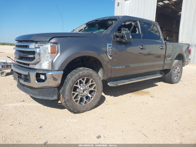 Aukcja sprzedaży 2021 Ford F-250 Lariat, vin: 1FT7W2BT7MEC36945, numer aukcji: 44806126