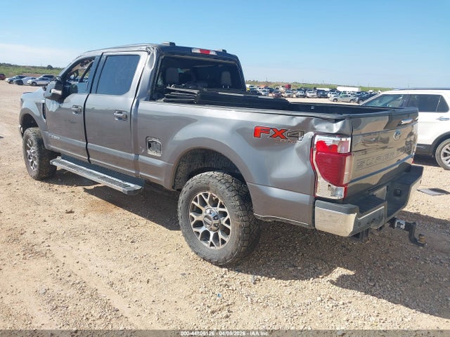 Aukcja sprzedaży 2021 Ford F-250 Lariat, vin: 1FT7W2BT7MEC36945, numer aukcji: 44806126