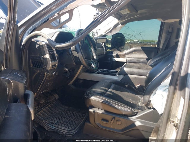 Aukcja sprzedaży 2021 Ford F-250 Lariat, vin: 1FT7W2BT7MEC36945, numer aukcji: 44806126