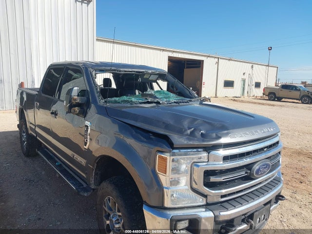 Aukcja sprzedaży 2021 Ford F-250 Lariat, vin: 1FT7W2BT7MEC36945, numer aukcji: 44806126