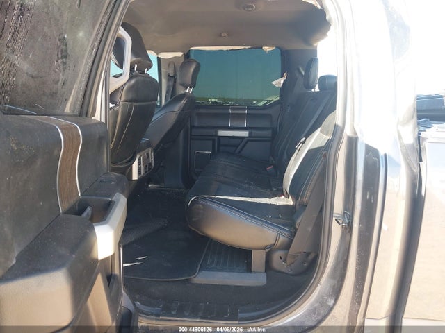 Aukcja sprzedaży 2021 Ford F-250 Lariat, vin: 1FT7W2BT7MEC36945, numer aukcji: 44806126
