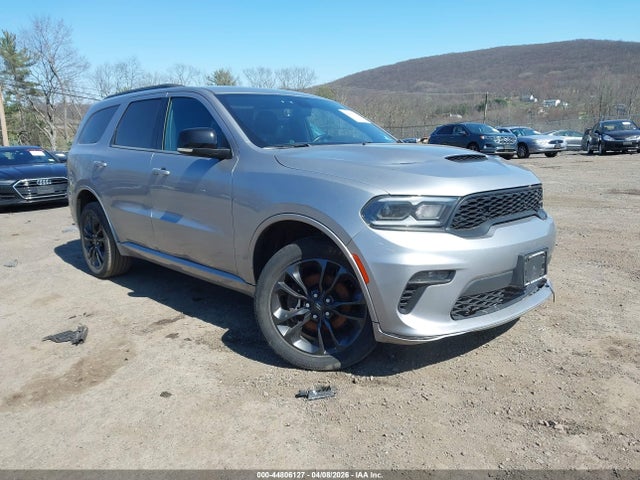 Продажа на аукционе авто 2021 Dodge Durango Gt Plus Awd, vin: 1C4RDJDG5MC557306, номер лота: 44806127