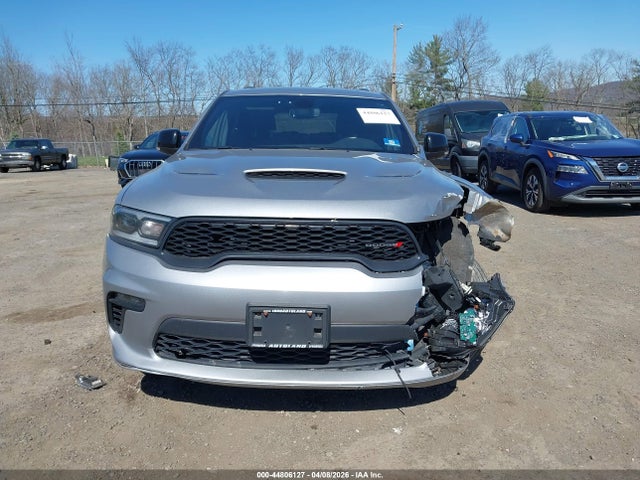 Продажа на аукционе авто 2021 Dodge Durango Gt Plus Awd, vin: 1C4RDJDG5MC557306, номер лота: 44806127