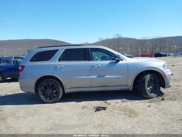 Продажа на аукционе авто 2021 Dodge Durango Gt Plus Awd, vin: 1C4RDJDG5MC557306, номер лота: 44806127