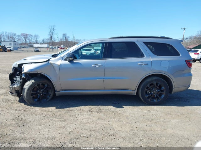 Продажа на аукционе авто 2021 Dodge Durango Gt Plus Awd, vin: 1C4RDJDG5MC557306, номер лота: 44806127