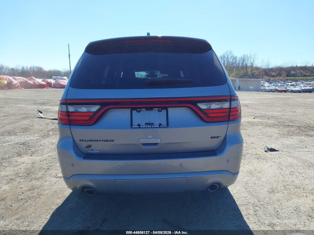 Продажа на аукционе авто 2021 Dodge Durango Gt Plus Awd, vin: 1C4RDJDG5MC557306, номер лота: 44806127